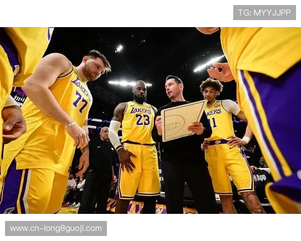湖人连胜势头强劲詹姆斯率队再创赛季新高